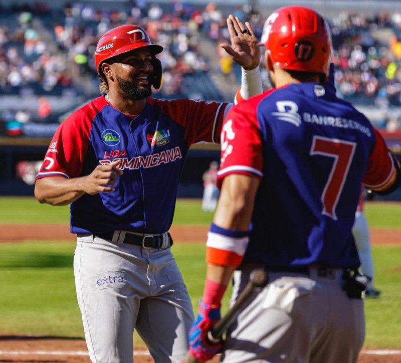 EN VIVO: REPÚBLICA DOMINICANA vs MÉXICO – SERIE DEL CARIBE 2025 – LIVE