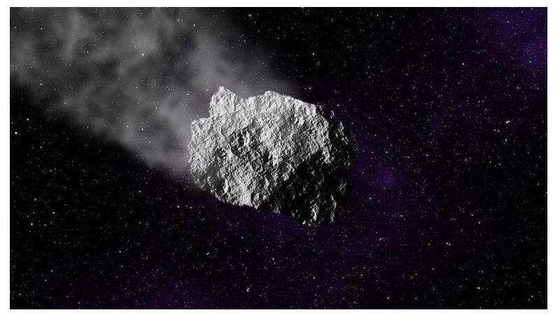 La NASA anuncia que aumenta la probabilidad de impacto en la tierra del asteroide 2024 YR4