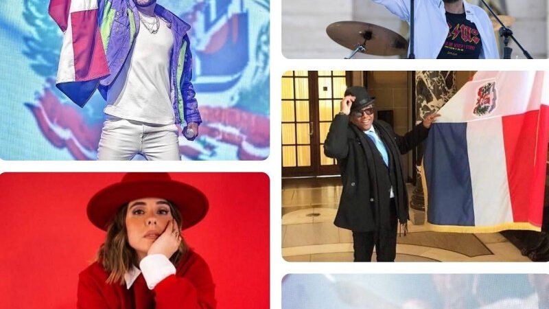 A R.D.  artistas que le  cantan numerosas canciones
