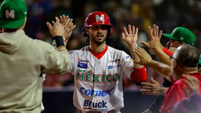 México se cita en la final contra República Dominicana