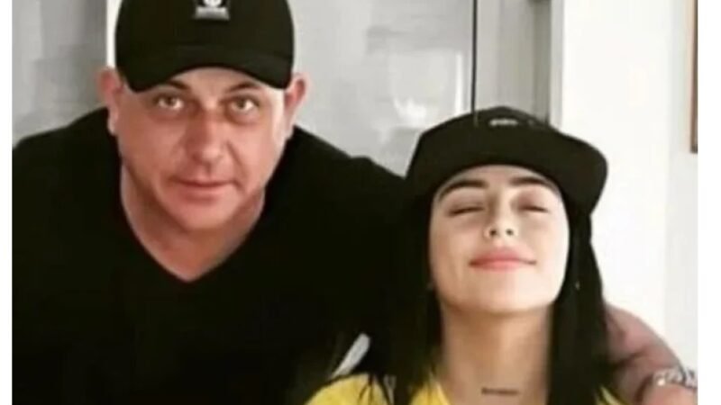 Muere padre de Nicki Nicole