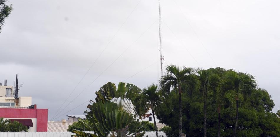 Independencia Nacional con lluvias en varias provincias