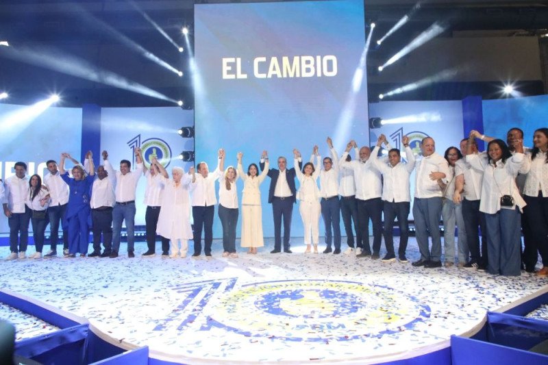 Los 10 años de existencia del PRM