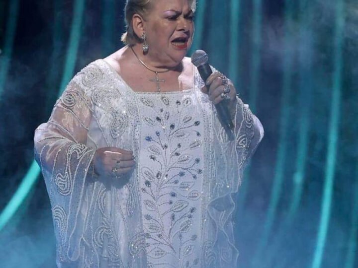 «Rata de dos patas», uno de los mayores éxitos de Paquita la del Barrio