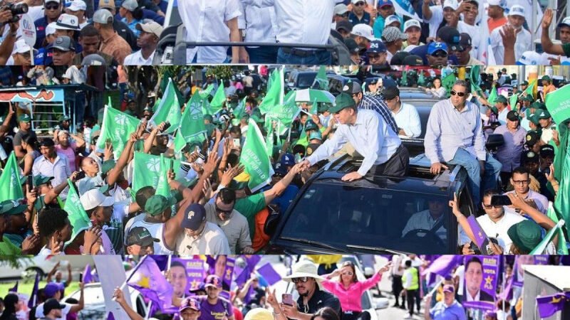 Los Partidos políticos y movimientos recibirán 1,500 millones de pesos de la JCE este 2025