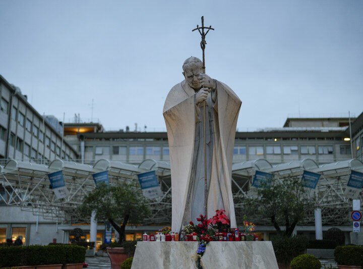 Francisco no irá a misa del Jubileo de los Diáconos