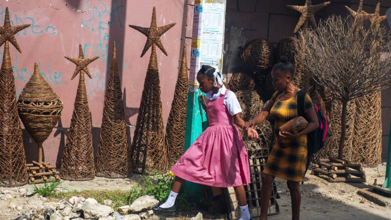 Recogen experiencias de niñas violadas por bandas Haitianas