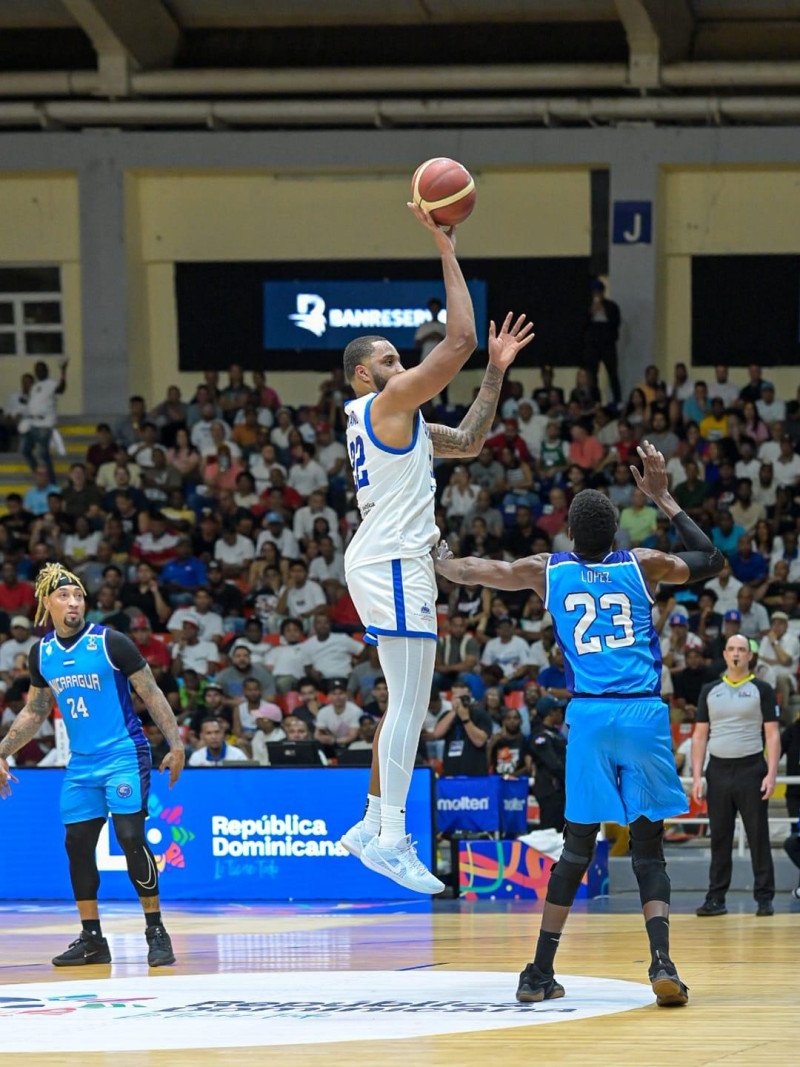 Dominicana gana a Nicaragua mientras espera resultado entre Canadá y México