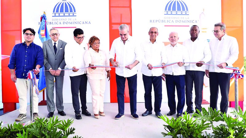 Inauguran peaje