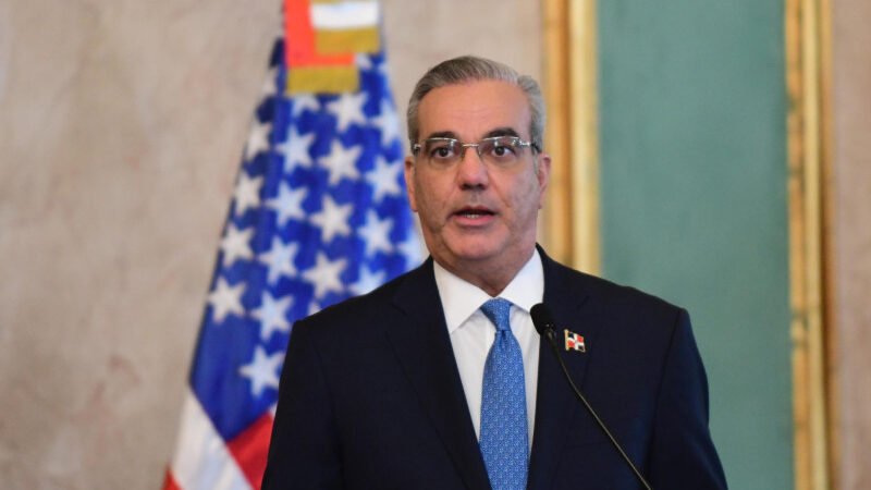 Nombran al vicealmirante Cabrera Ulloa «zar antidroga»