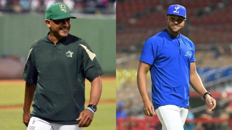 Los coaches de RD para Clásico Mundial de Béisbol