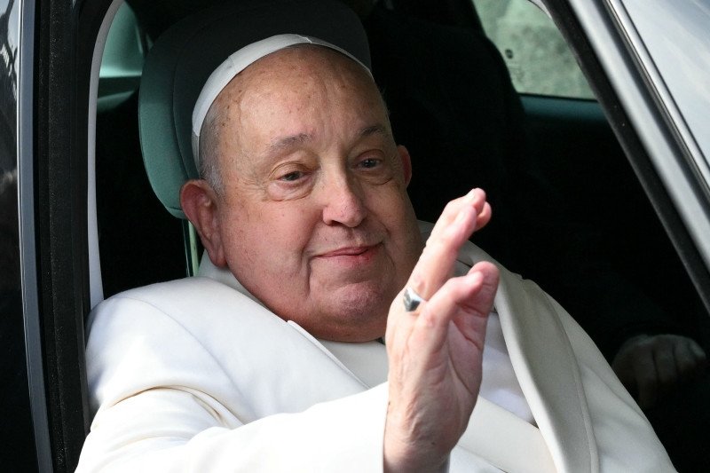 Francisco dará su bendición del “urbi et orbi” el día de Pascua
