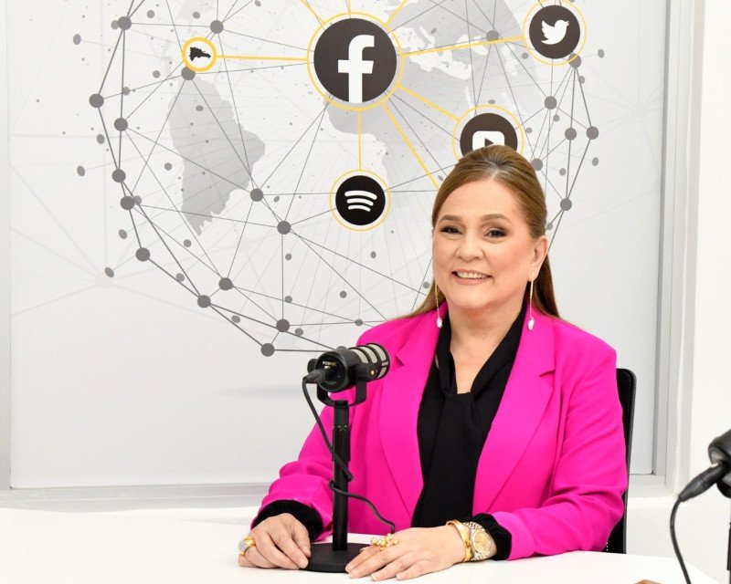 Hace 40 años quería ser reina de belleza y abogada
