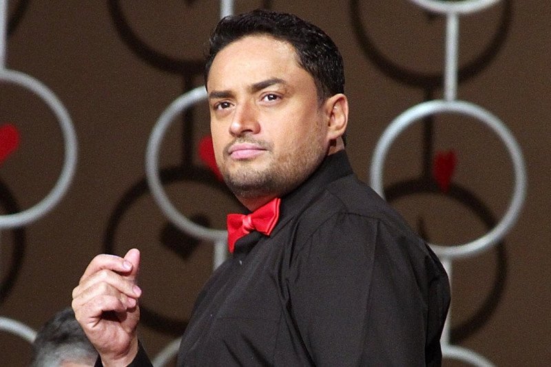 “Gracias Pablo por llegar a mi vida»