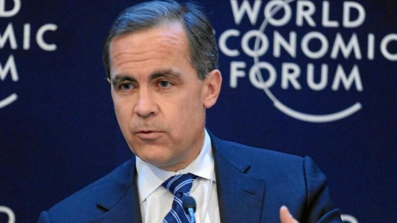 Mark Carney, exgobernador del Banco de Canadá, elegido para reemplazar a Justin Trudeau