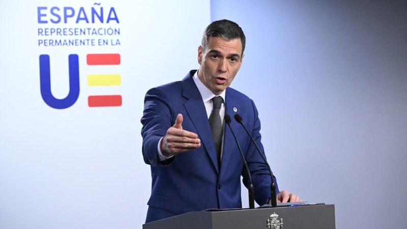 Pedro Sánchez, en nombre de España, pide perdón por video de “La isla de las corrupciones”