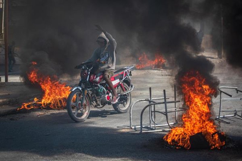 Medicos Sin Frontera (MSF) advierte de un repunte de la violencia en Haití