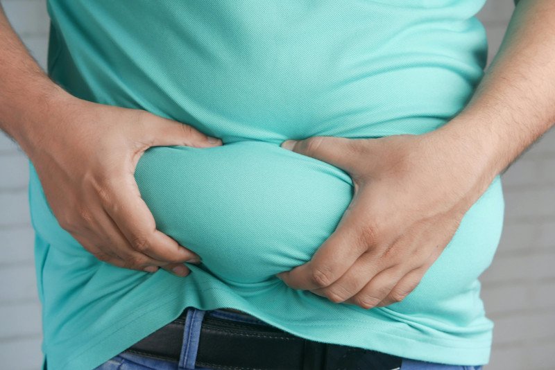 El 32 % de la población dominicana presenta obesidad