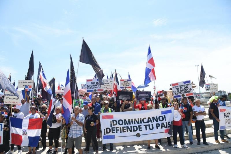 Hoy la Antigua Orden Dominicana hace «marcha pacífica»