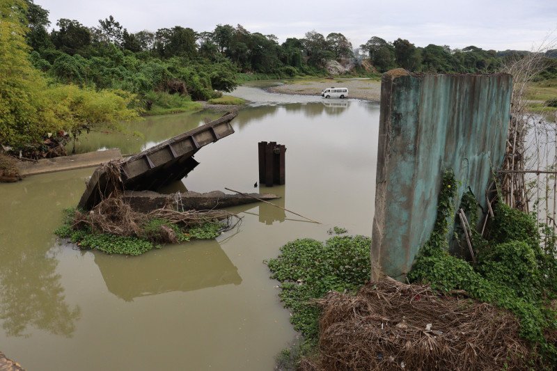 Medio Ambiente “salva” el río Manoguayabo