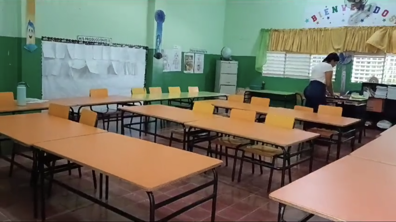 ADP suspenden docencia por la muerte accidental de un profesor y su hija en Puerto Plata