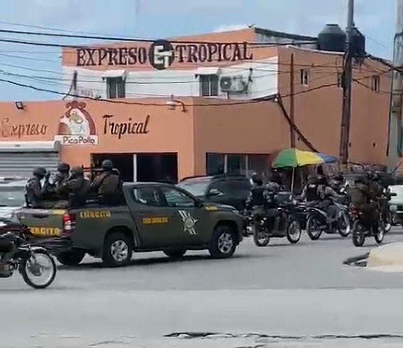 Refuerzan vigilancia en Hoyo de Friusa