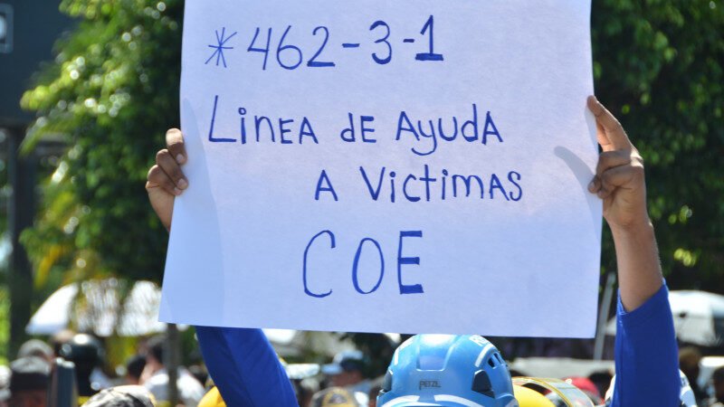 Habilitan línea 462 para ofrecer información a familiares tras tragedia en discoteca Jet Set
