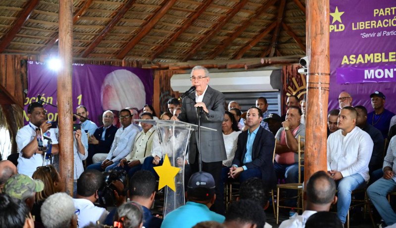 Danilo Medina “Cuando se quiere sancionar a un país, se imponen barreras arancelarias”