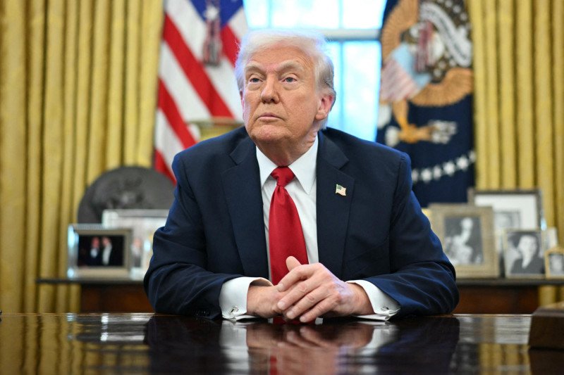 Trump toca a RD le Impone un 10% a los aranceles a productos dominicanos