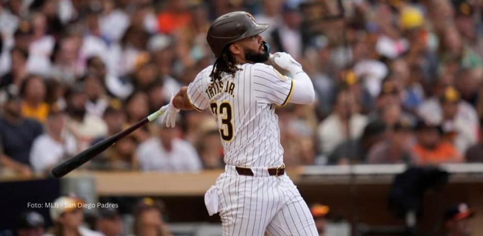 Tatis Jr. da jonrón de 424 pies para blanquear a los Rockies