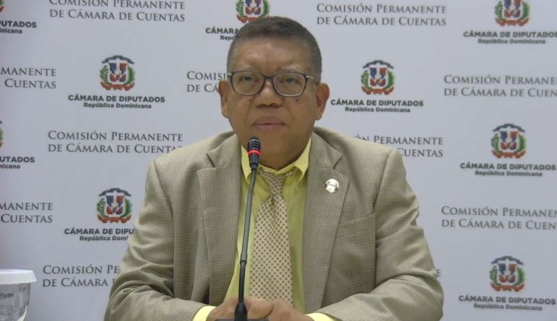 El nuevo vicepresidente de la Cámara de Cuentas