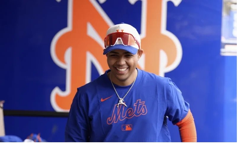 La historia de Luiggi Chávez, nueva firma de los Mets