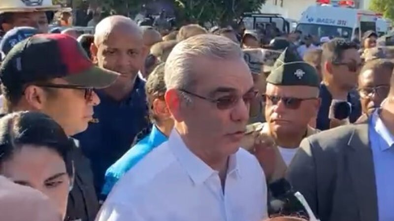 “Confiamos en Dios que les de fortaleza a la familia afectada”