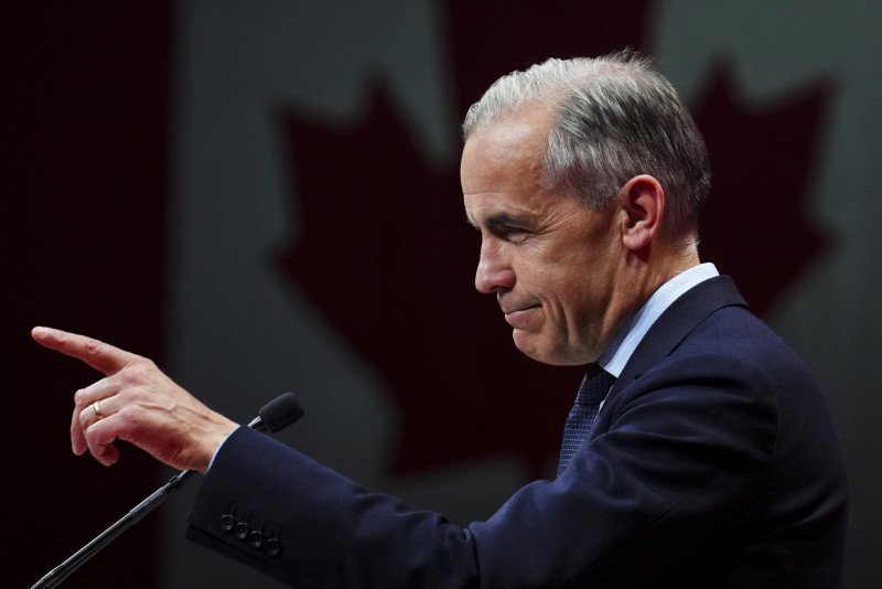 El economista que es el nuevo primer ministro de Canadá
