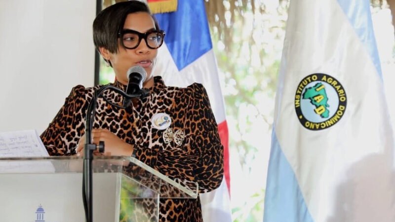 Nelsy Cruz, entre los fallecidos tras desplome en Jet Set, gobernadora de Monte Cristi