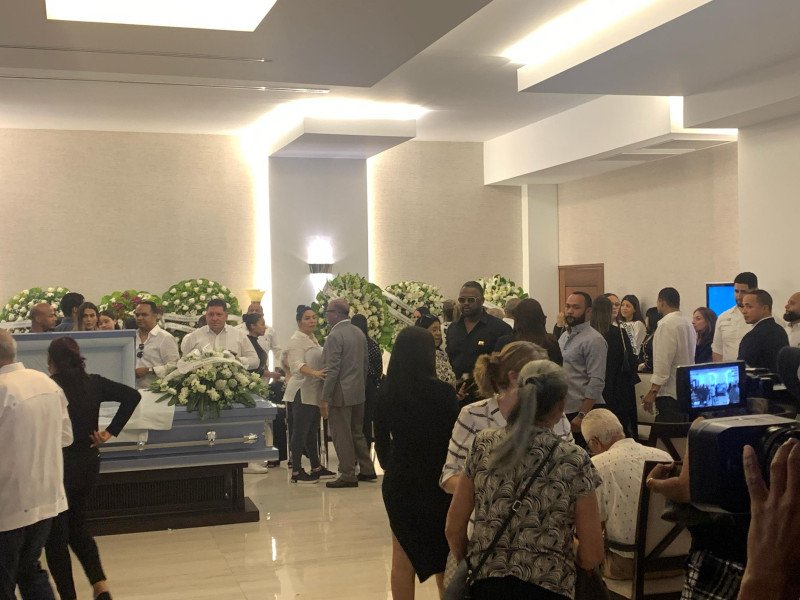 Octavio Dotel estuvo en un retiro espiritual antes de la fiesta en el Jet Set