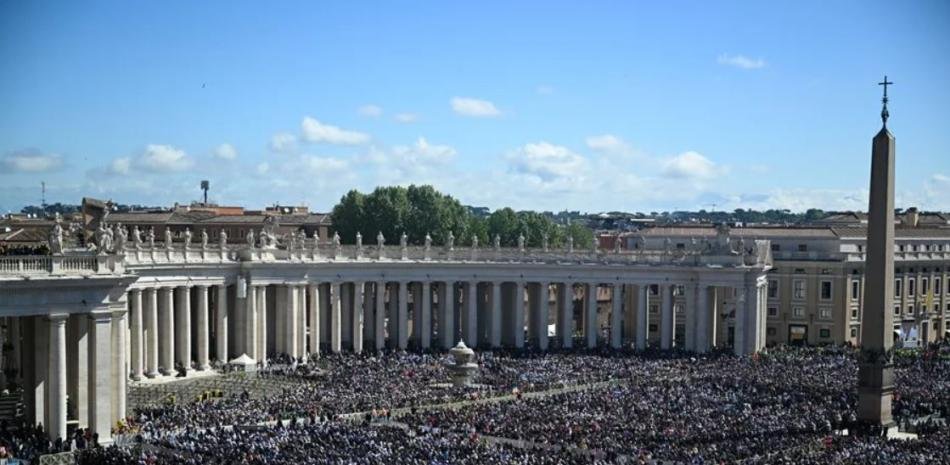 La homilía en el funeral del papa Francisco ante líderes mundiales