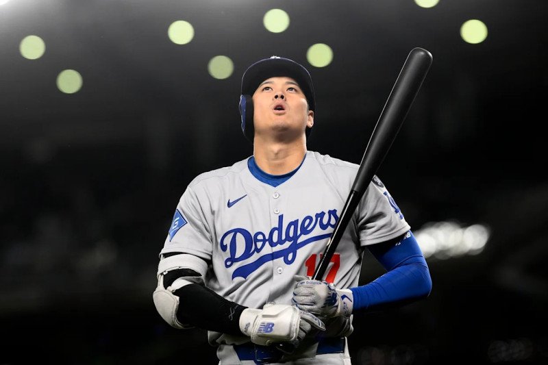 Shohei Ohtani espera el nacimiento de su primer hijo