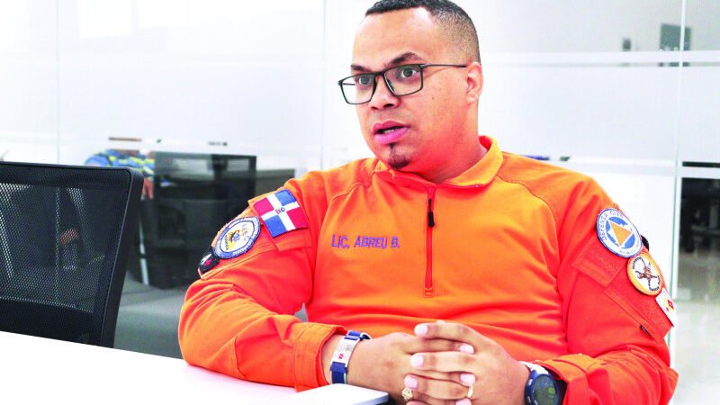 Rescatista cuenta su experiencia la noche de la tragedia del Jet Set