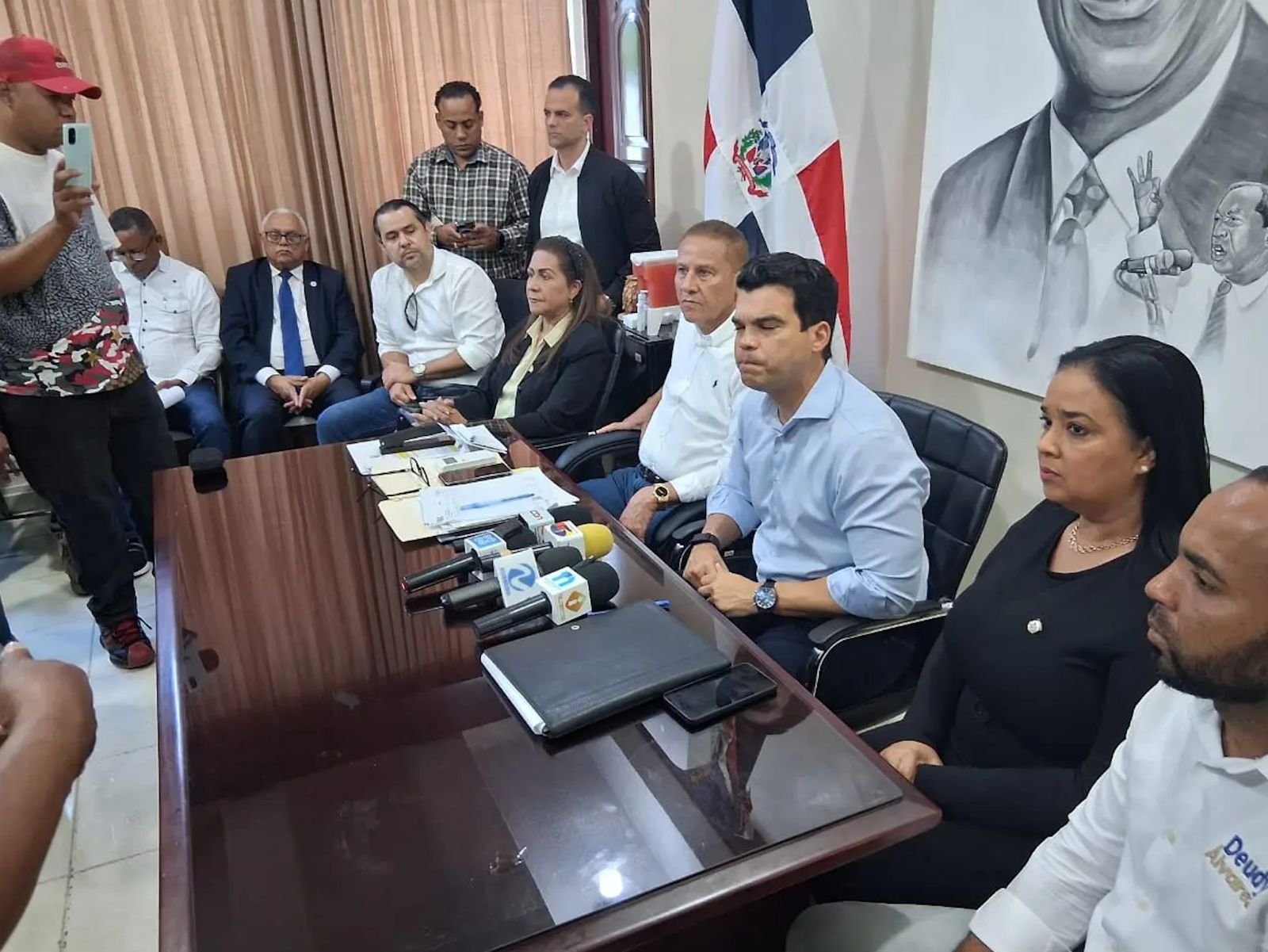 Cotuí respira alivio: INAPA acelera trabajos y pide disculpas por las molestias