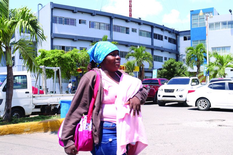 Casi nula la presencia de parturientas haitianas en maternidades