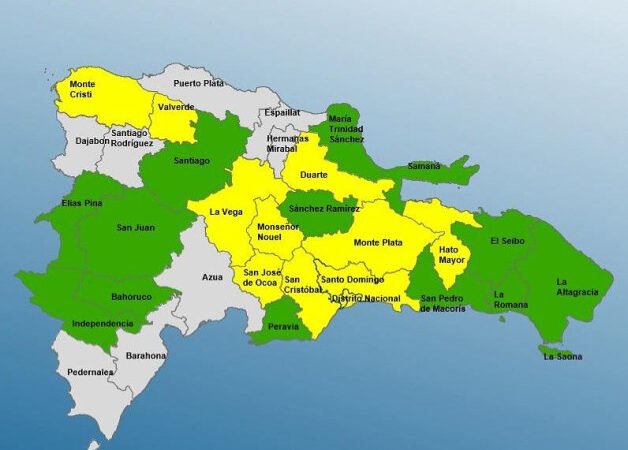 Lluvias intensas en República Dominicana: Estragos y medidas de emergencia