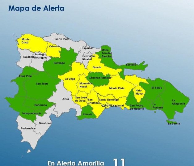 Lluvias intensas en República Dominicana: Estragos y medidas de emergencia