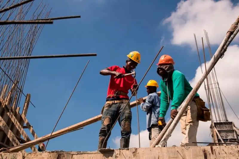 Escasez de mano de obra haitiana