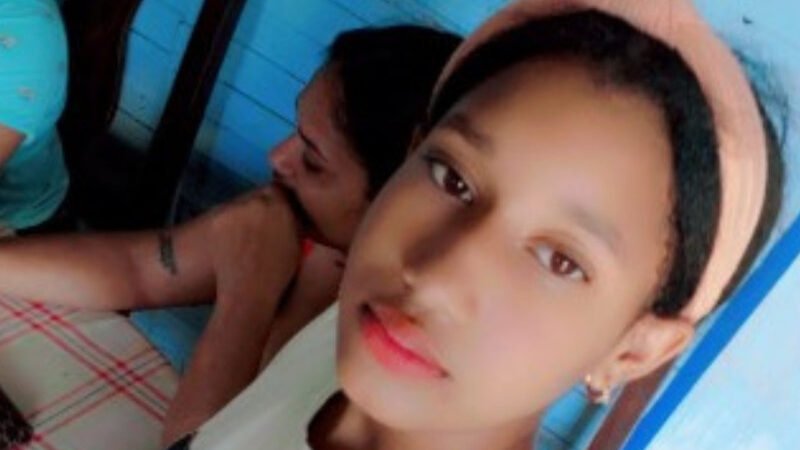 Adolfina Paniagua Báez, de 14 años, reportada como desparecida por familiares