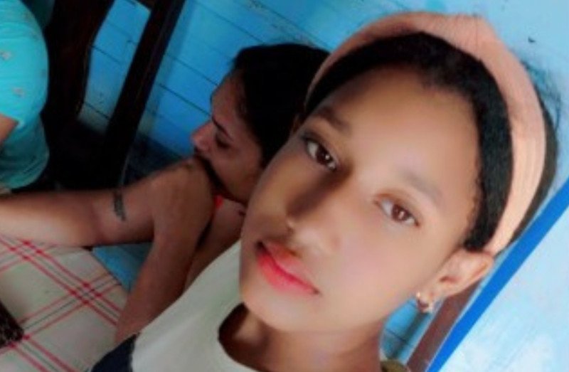 Adolfina Paniagua Báez, de 14 años, reportada como desparecida por familiares