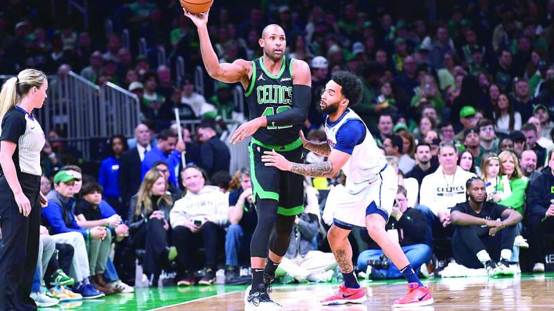 Al Horford deja pendiente la decisión sobre su futuro en la NBA