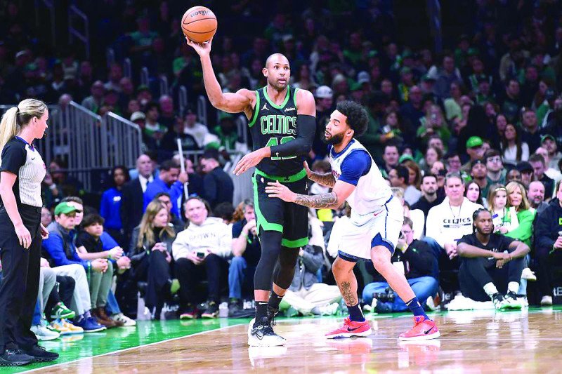Al Horford deja pendiente la decisión sobre su futuro en la NBA