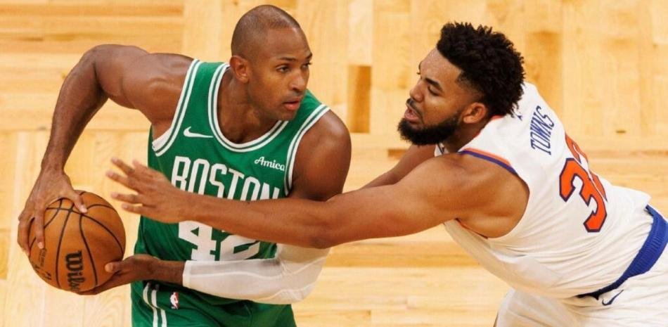 Anthony Towns vs. Al Horford
