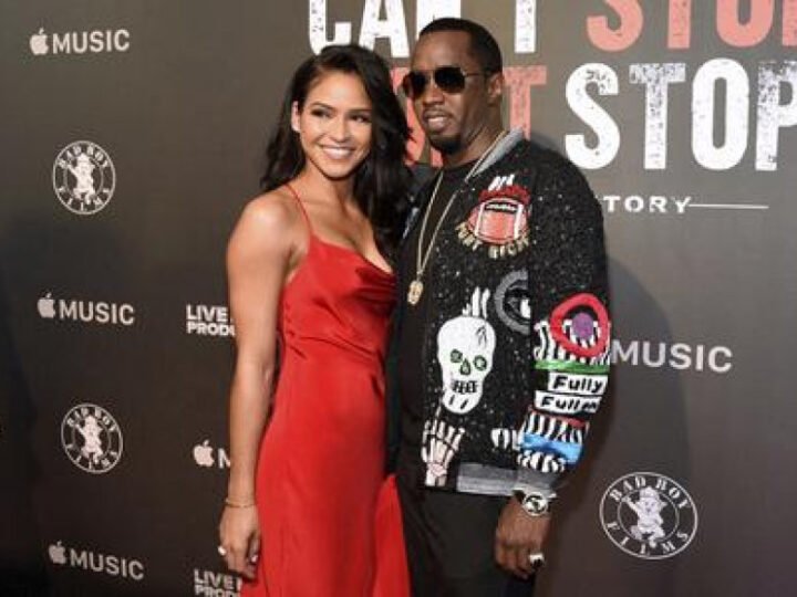 Cassie, exnovia de Diddy, pasaba mucho tiempo encerrada en hoteles para «sexo forzoso»